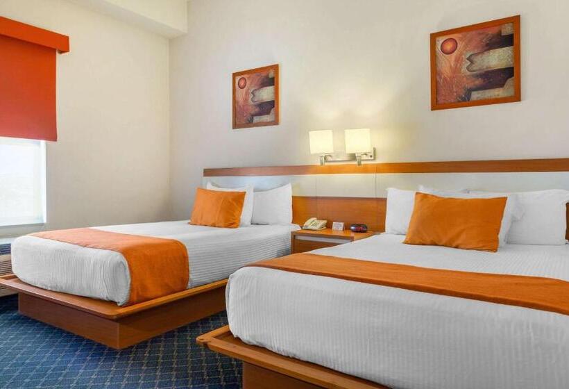 Greenwood Hotel Torreón