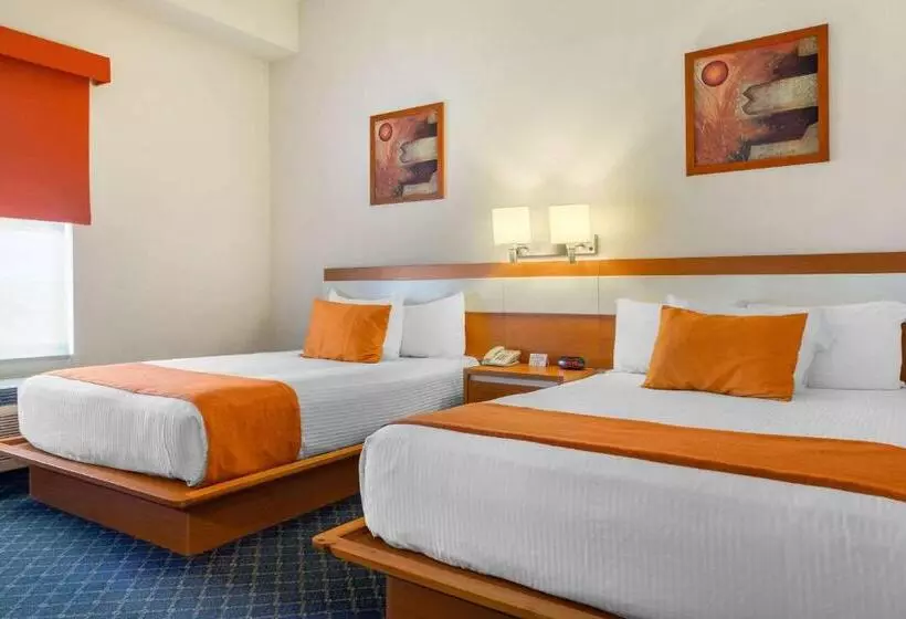 Greenwood Hotel Torreón