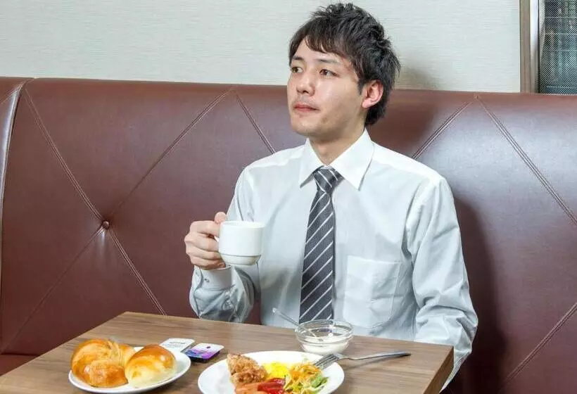 호텔 Sotetsu Fresa Inn Chiba Kashiwa