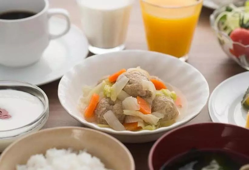 호텔 Sotetsu Fresa Inn Chiba Kashiwa