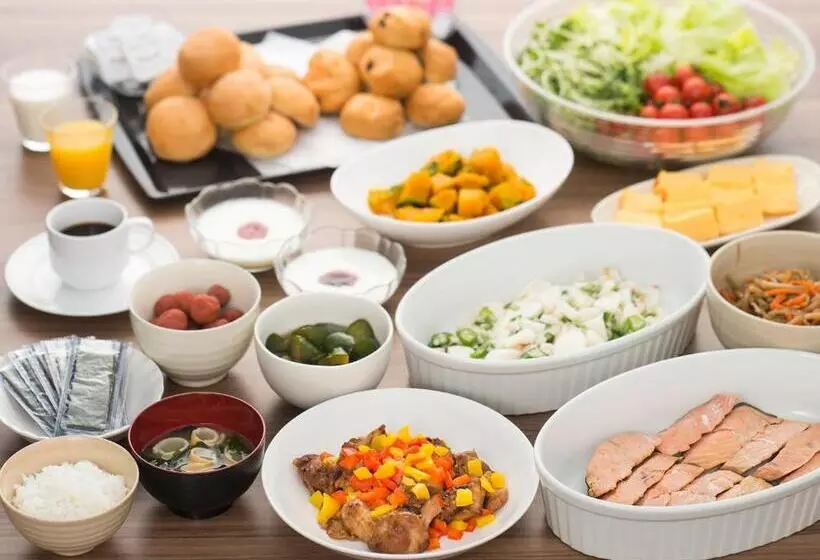 호텔 Sotetsu Fresa Inn Chiba Kashiwa