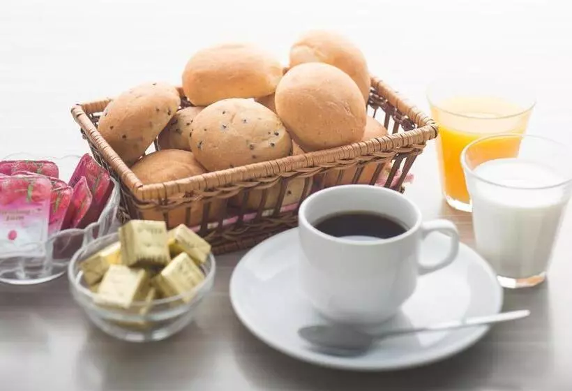 호텔 Sotetsu Fresa Inn Chiba Kashiwa