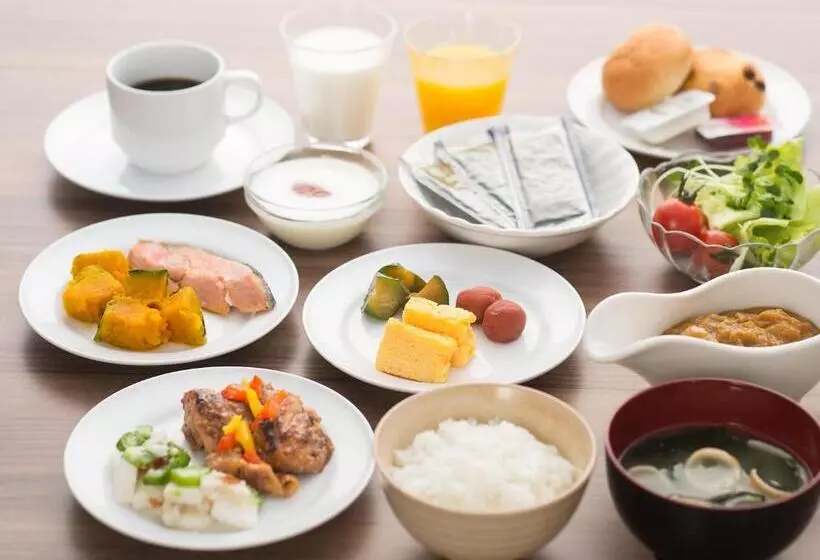 호텔 Sotetsu Fresa Inn Chiba Kashiwa