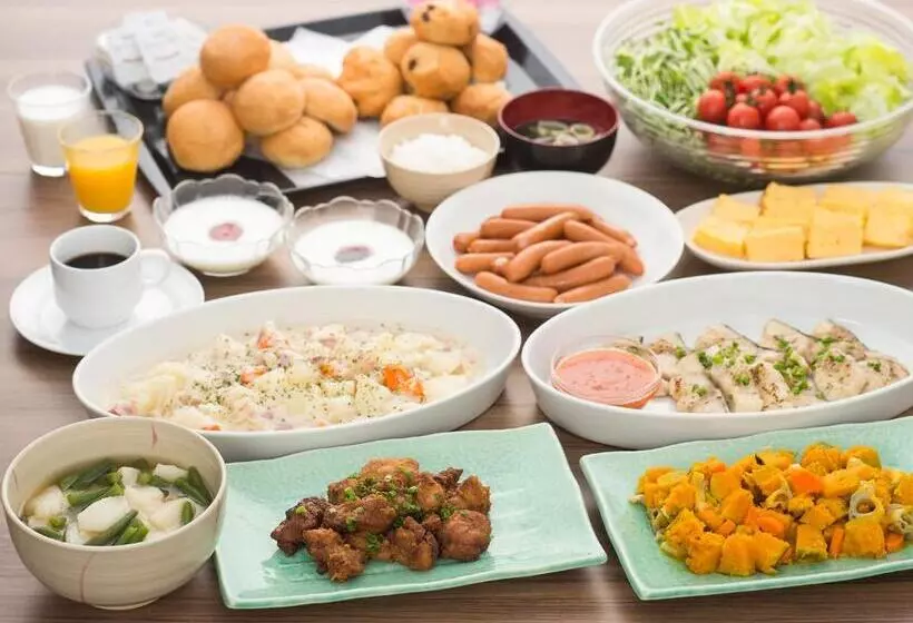 호텔 Sotetsu Fresa Inn Chiba Kashiwa