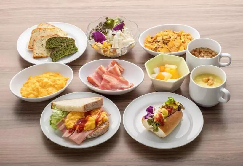 호텔 Sotetsu Fresa Inn Chiba Kashiwa