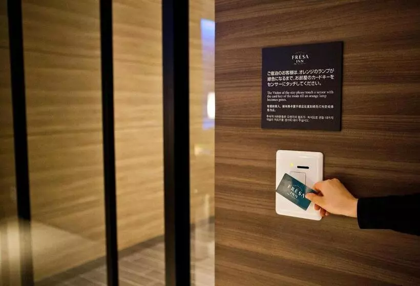 호텔 Sotetsu Fresa Inn Chiba Kashiwa