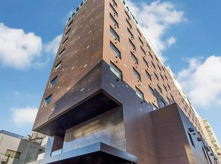 호텔 Sotetsu Fresa Inn Chiba Kashiwa