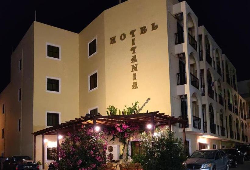 Titania Hotel Karpathos