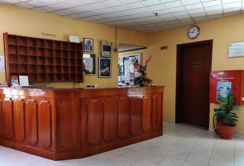 Titania Hotel Karpathos