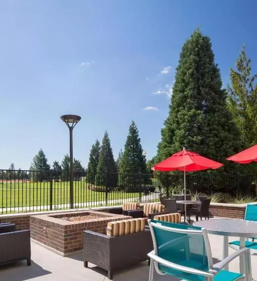 Отель Towneplace By Marriott Suites Portland Vancouver