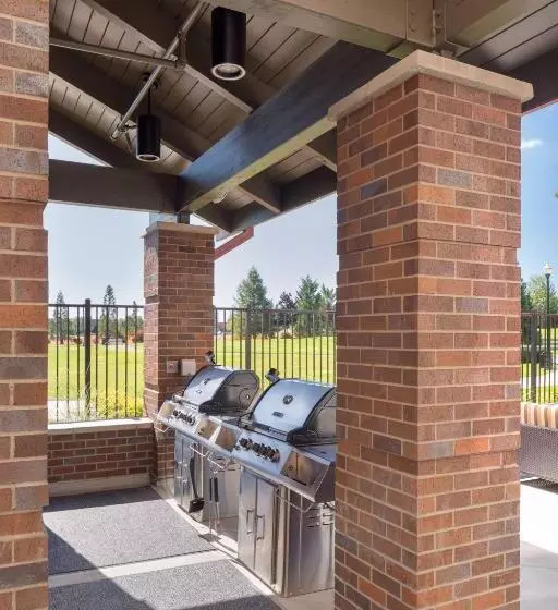 Отель Towneplace By Marriott Suites Portland Vancouver