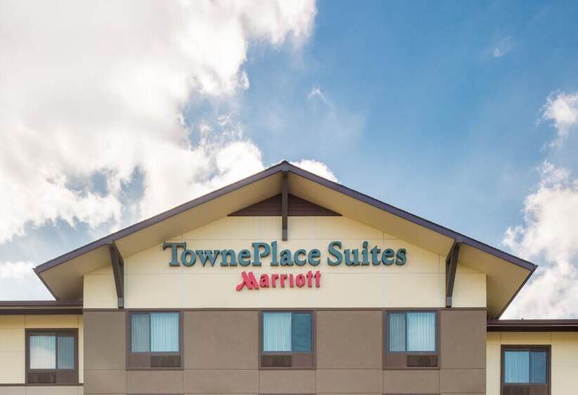 Отель Towneplace By Marriott Suites Portland Vancouver