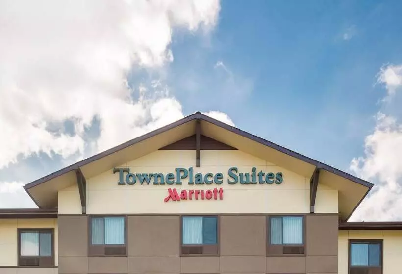 Отель Towneplace By Marriott Suites Portland Vancouver