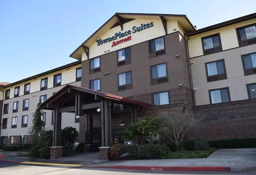 Отель Towneplace By Marriott Suites Portland Vancouver