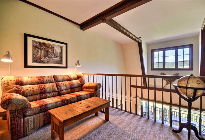 호텔 Tremblant Sunstar Condominiums