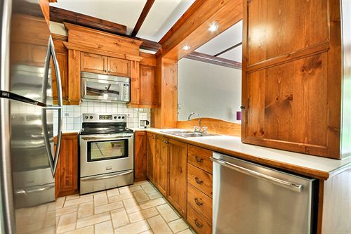 호텔 Tremblant Sunstar Condominiums