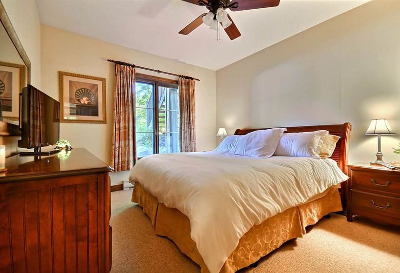 호텔 Tremblant Sunstar Condominiums