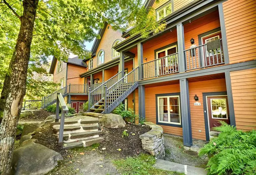 هتل Tremblant Sunstar Condominiums