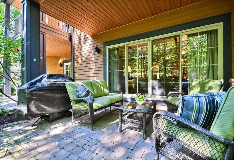 هتل Tremblant Sunstar Condominiums