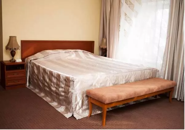 Отель Zabaykalie