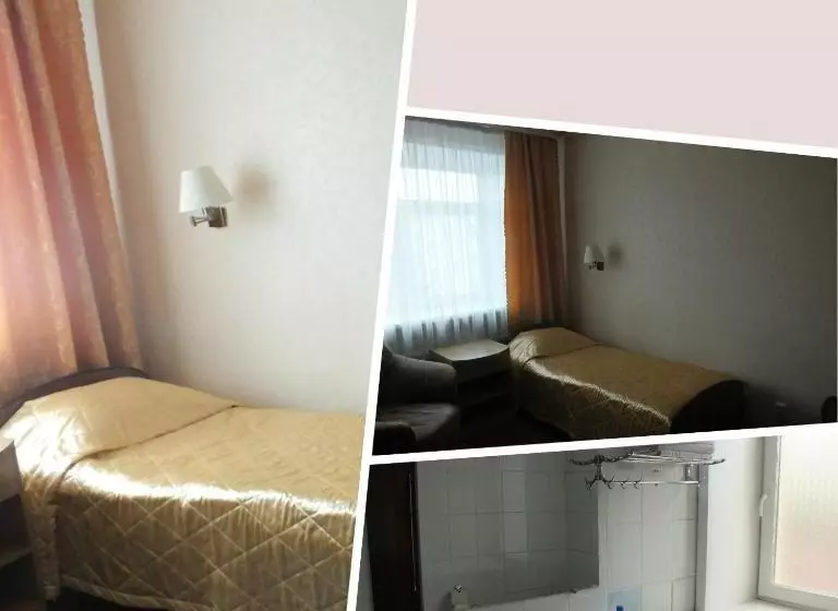 Отель Zabaykalie