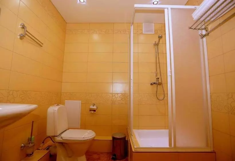 Отель Zabaykalie