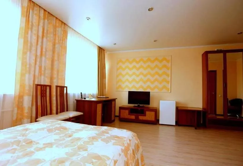 Отель Zabaykalie