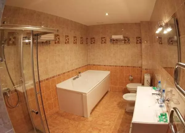 Отель Zabaykalie