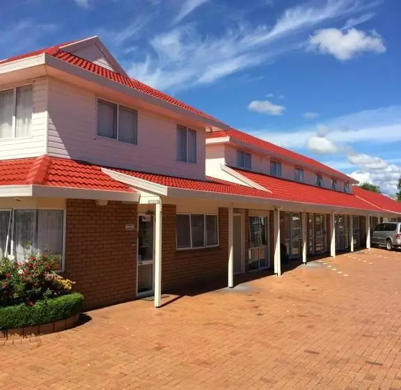 Motel Ascot On Fenton