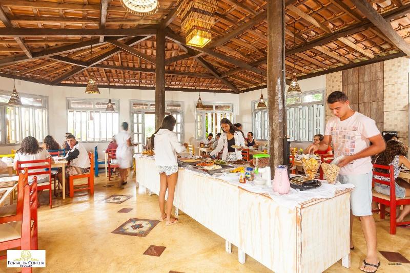 Pension Pousada Portal Da Concha