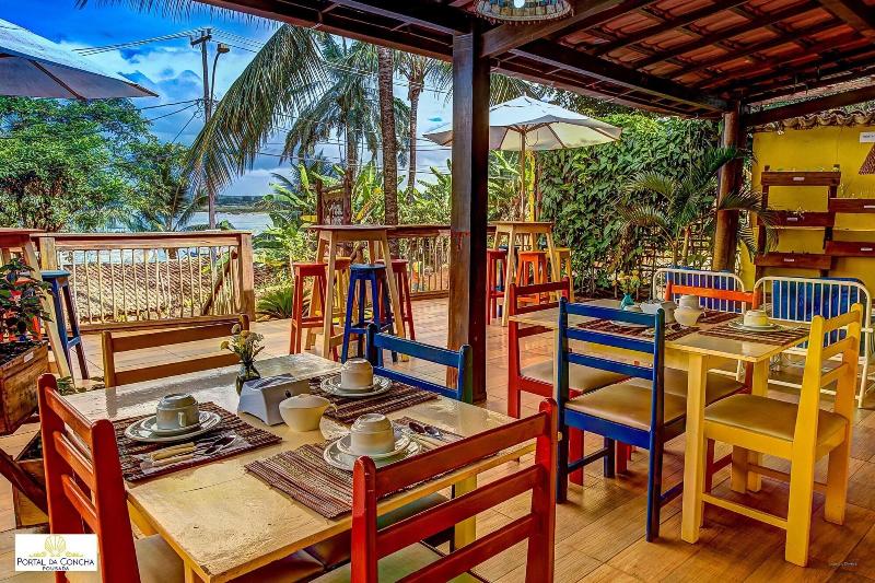 Pension Pousada Portal Da Concha