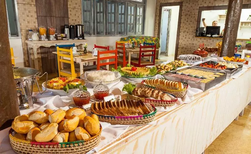 Pensão Pousada Portal Da Concha