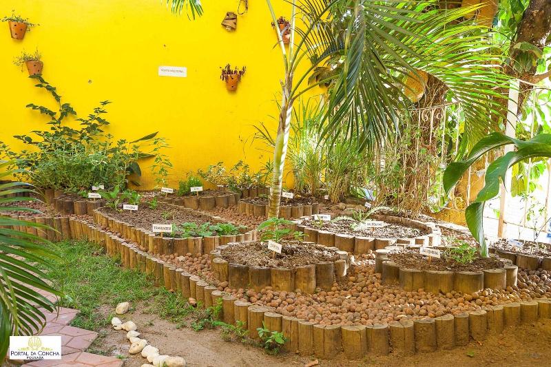 Pension Pousada Portal Da Concha