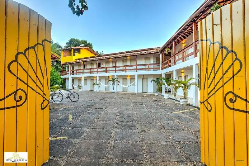 Pensão Pousada Portal Da Concha