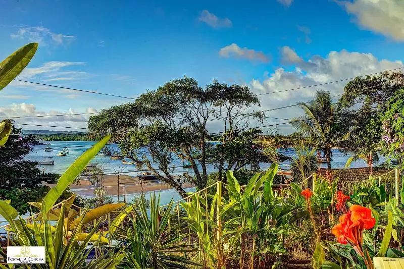 Pensão Pousada Portal Da Concha