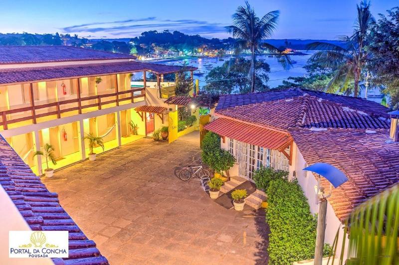 Pension Pousada Portal Da Concha