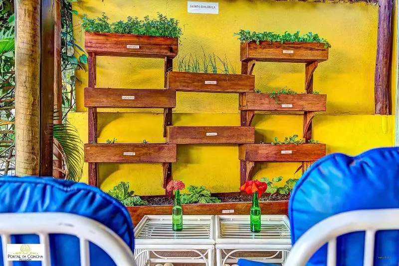 Pensão Pousada Portal Da Concha