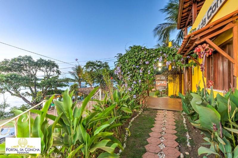 Pension Pousada Portal Da Concha