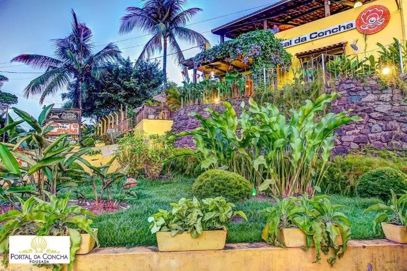 Pensão Pousada Portal Da Concha