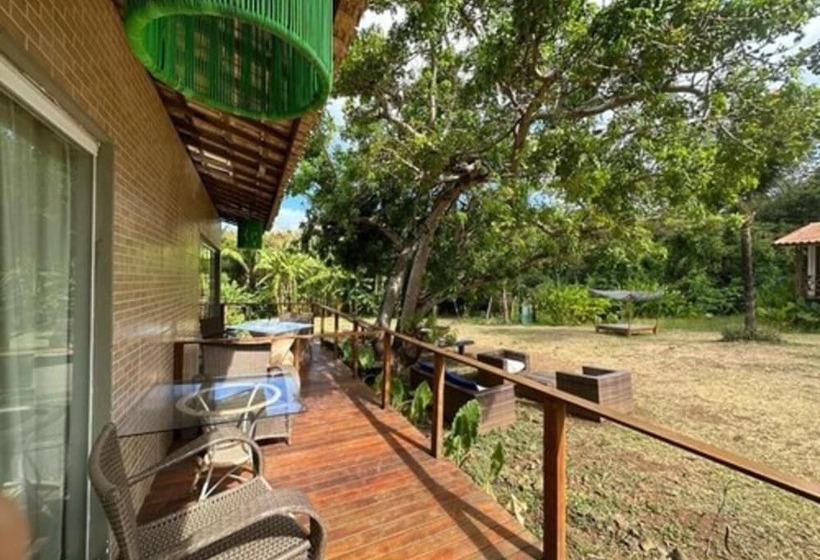 پانسیون Pousada Simpatia Da Ilha