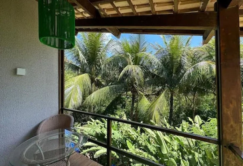 پانسیون Pousada Simpatia Da Ilha