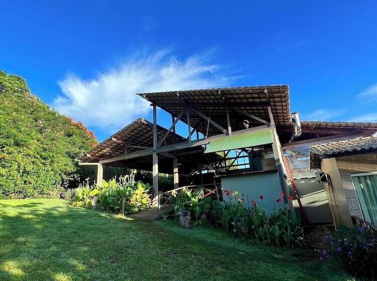 پانسیون Pousada Simpatia Da Ilha