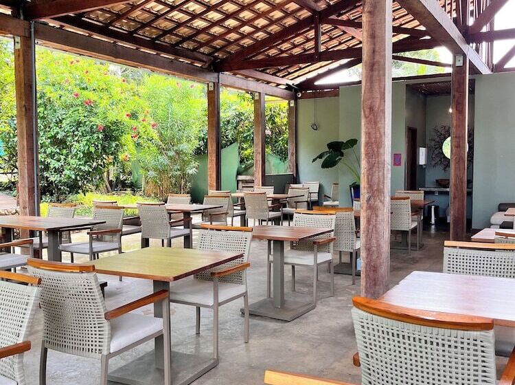 پانسیون Pousada Simpatia Da Ilha