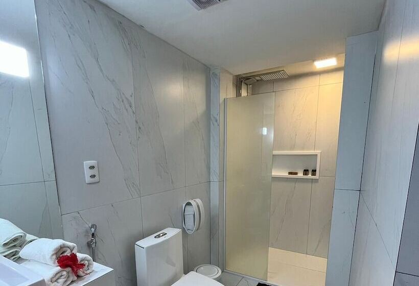 پانسیون Pousada Simpatia Da Ilha