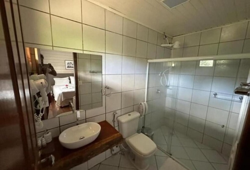 پانسیون Pousada Simpatia Da Ilha