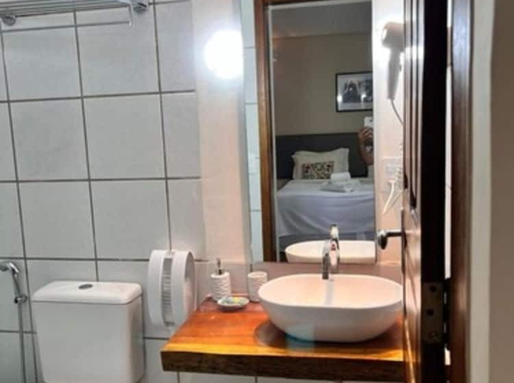 پانسیون Pousada Simpatia Da Ilha