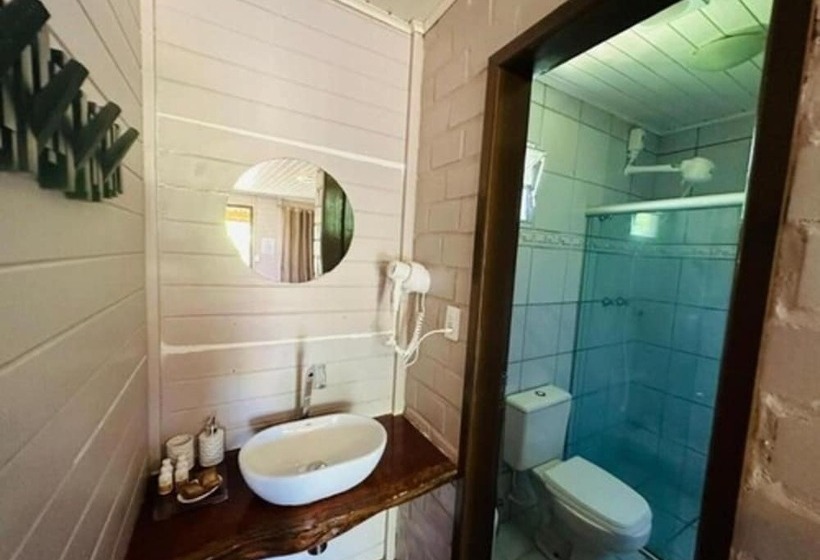 پانسیون Pousada Simpatia Da Ilha