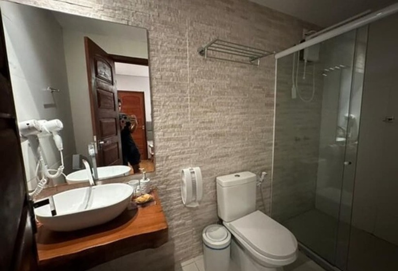 پانسیون Pousada Simpatia Da Ilha