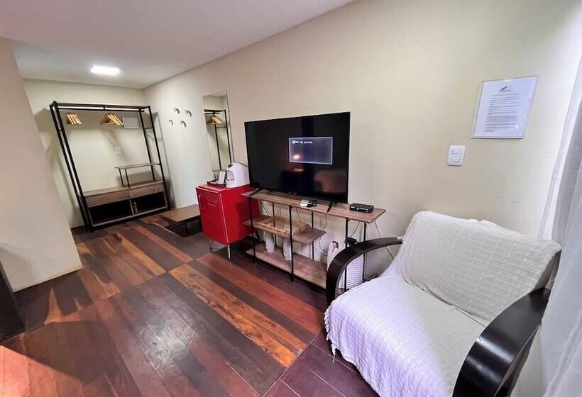 پانسیون Pousada Simpatia Da Ilha