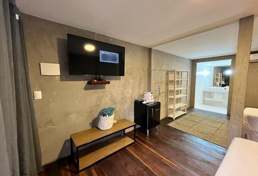 پانسیون Pousada Simpatia Da Ilha